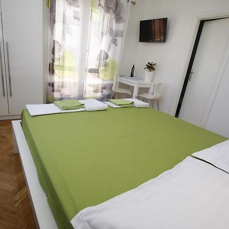 Apartments Galic Makarska Dış mekan fotoğraf