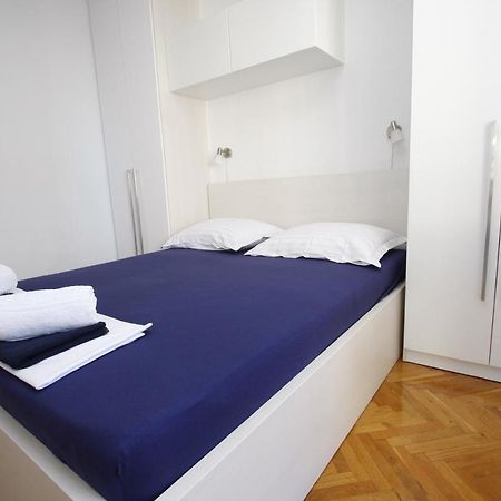 Apartments Galic Makarska Dış mekan fotoğraf