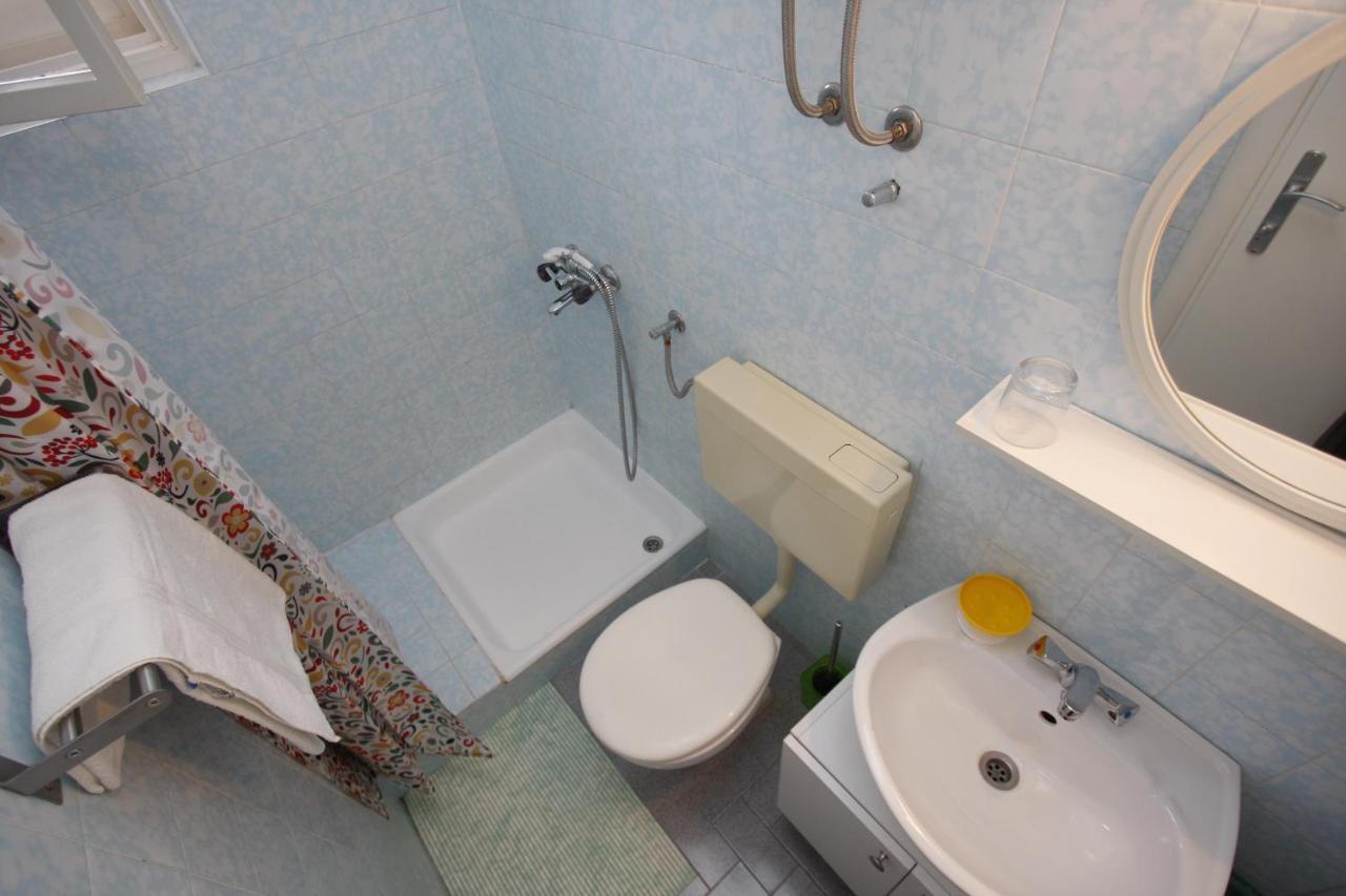 Apartments Galic Makarska Dış mekan fotoğraf