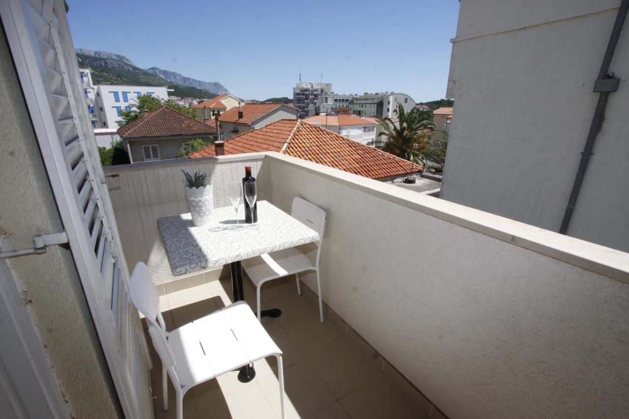 Apartments Galic Makarska Dış mekan fotoğraf