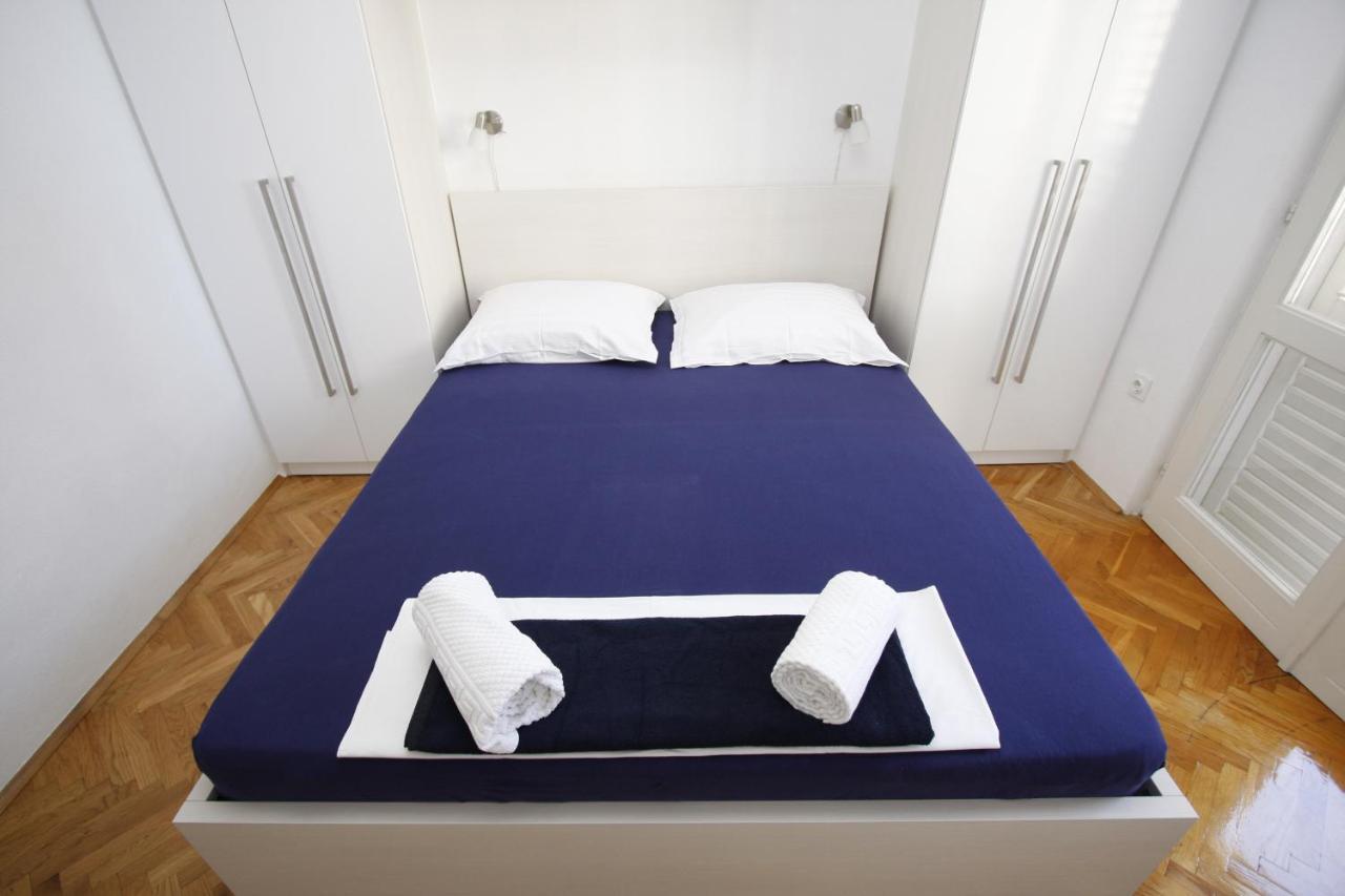 Apartments Galic Makarska Dış mekan fotoğraf