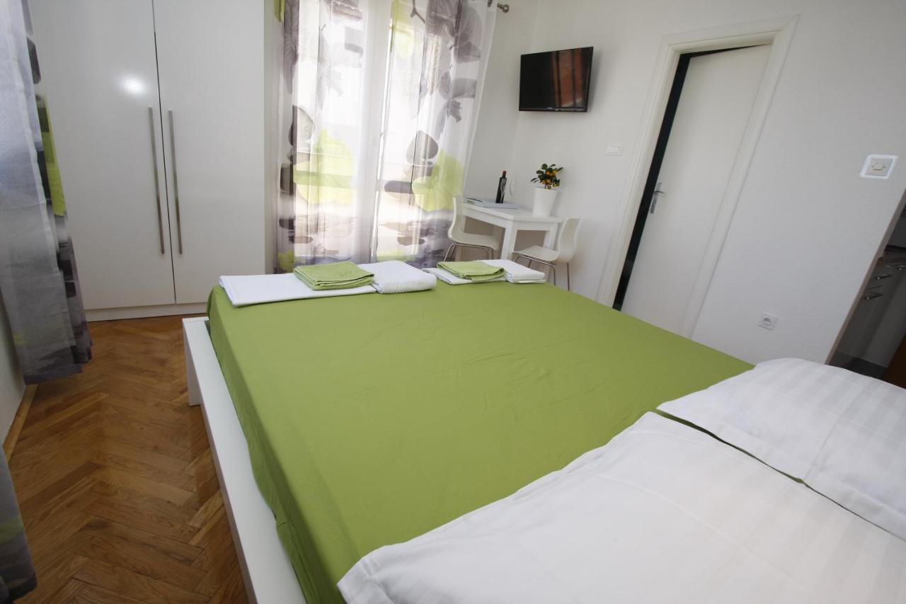Apartments Galic Makarska Dış mekan fotoğraf