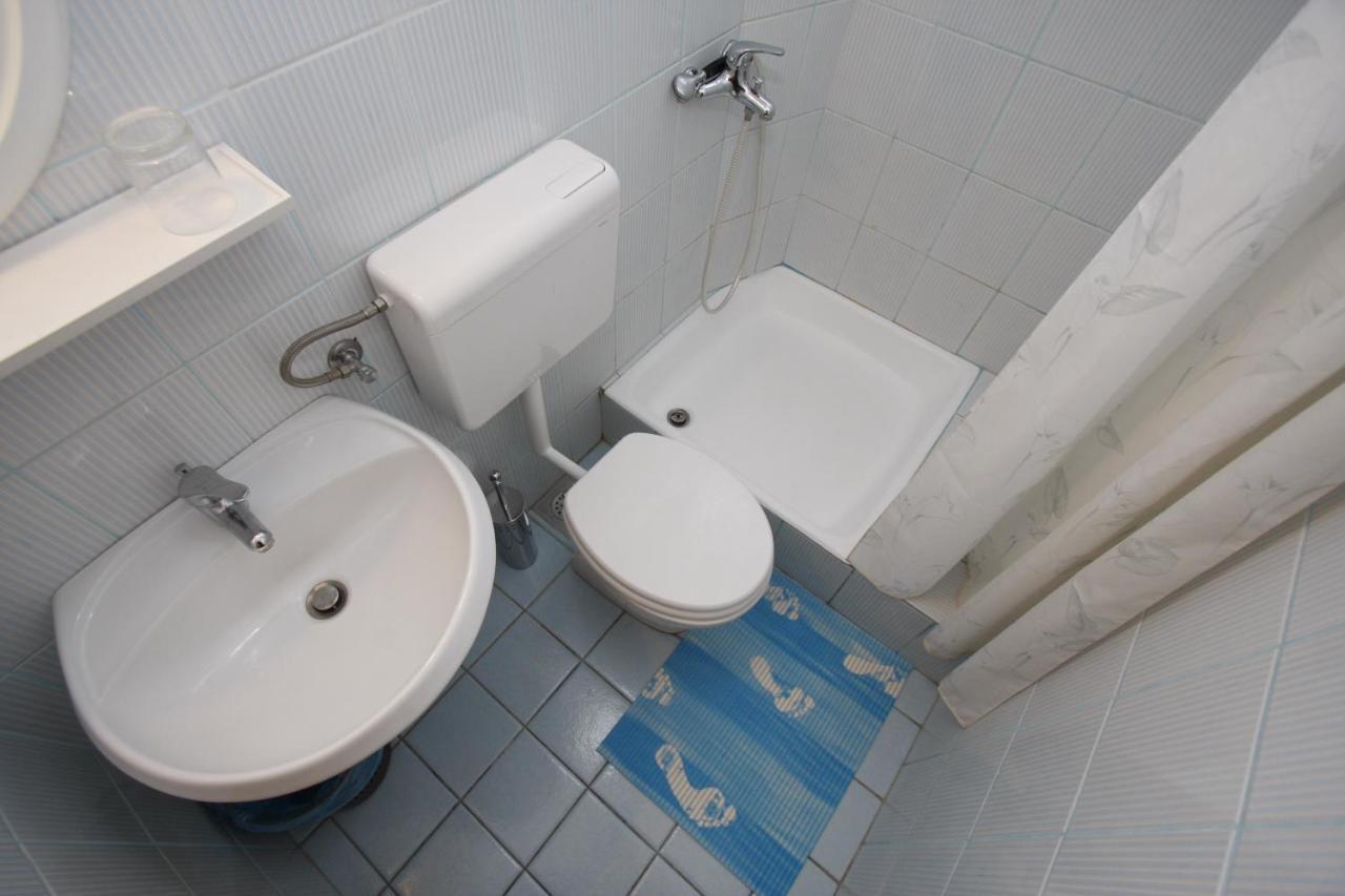 Apartments Galic Makarska Dış mekan fotoğraf