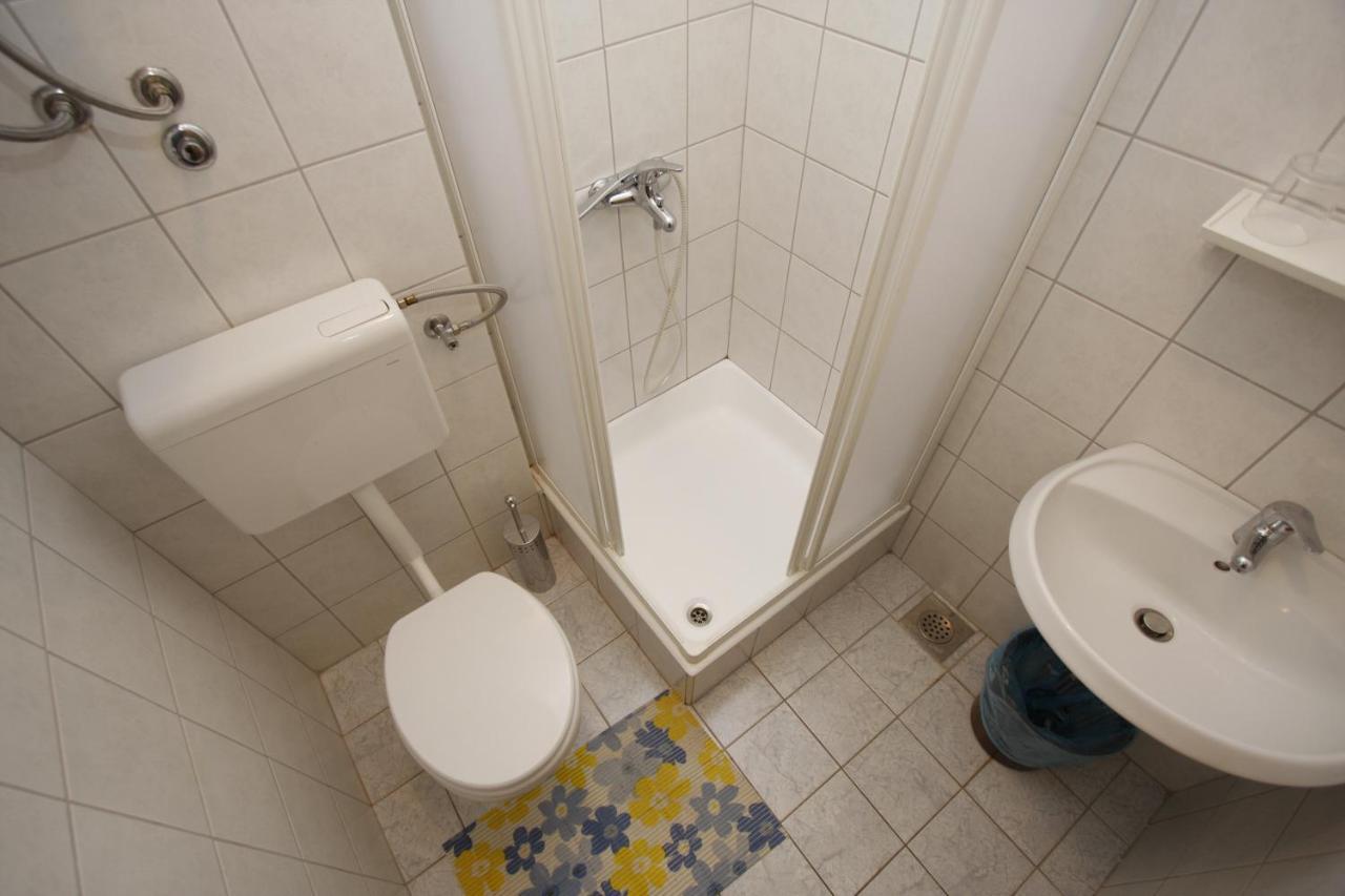 Apartments Galic Makarska Dış mekan fotoğraf