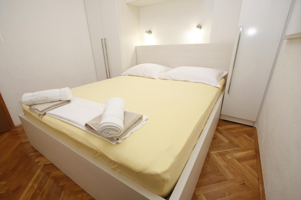 Apartments Galic Makarska Dış mekan fotoğraf