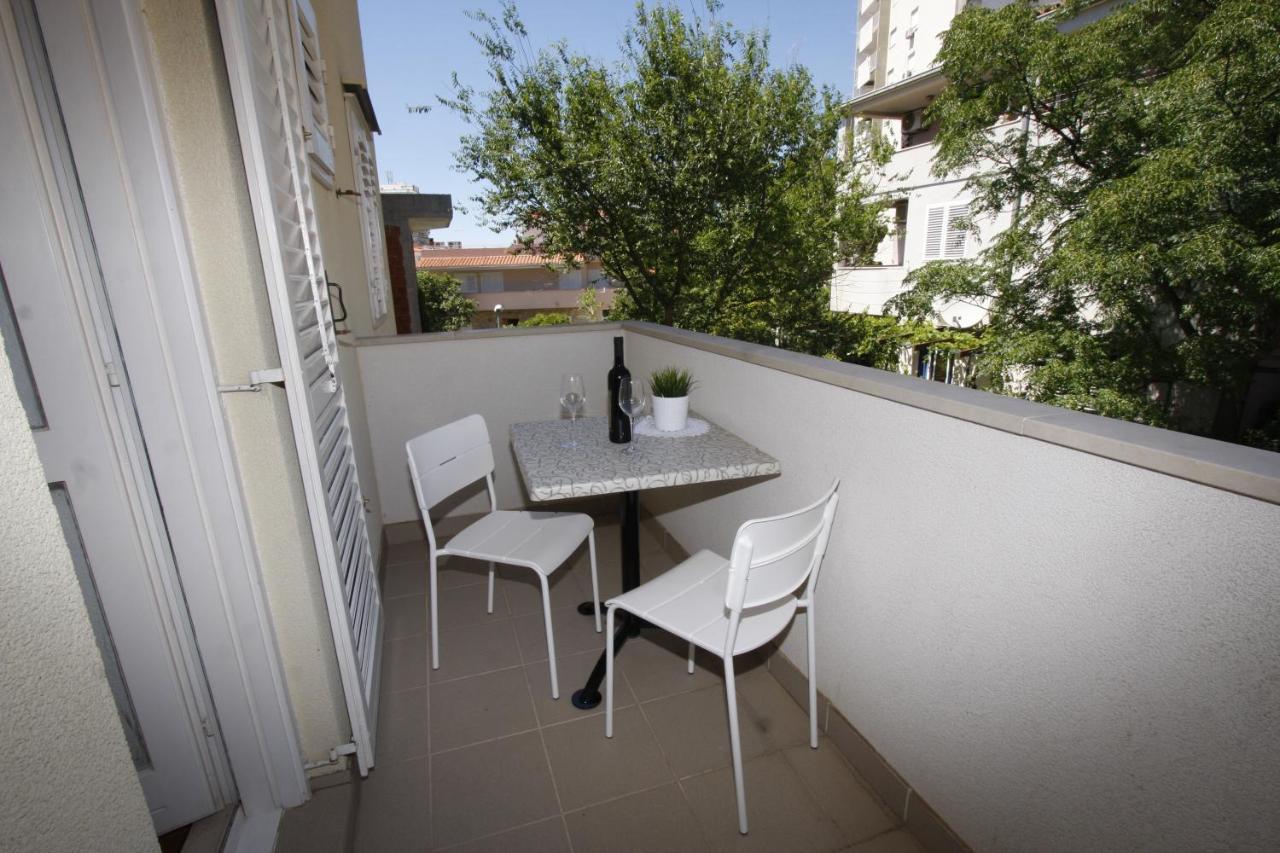 Apartments Galic Makarska Dış mekan fotoğraf