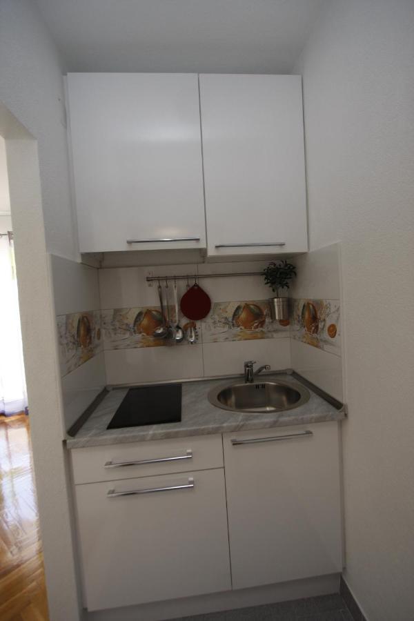 Apartments Galic Makarska Dış mekan fotoğraf