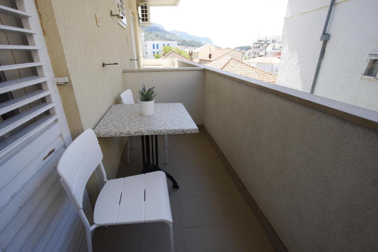 Apartments Galic Makarska Dış mekan fotoğraf