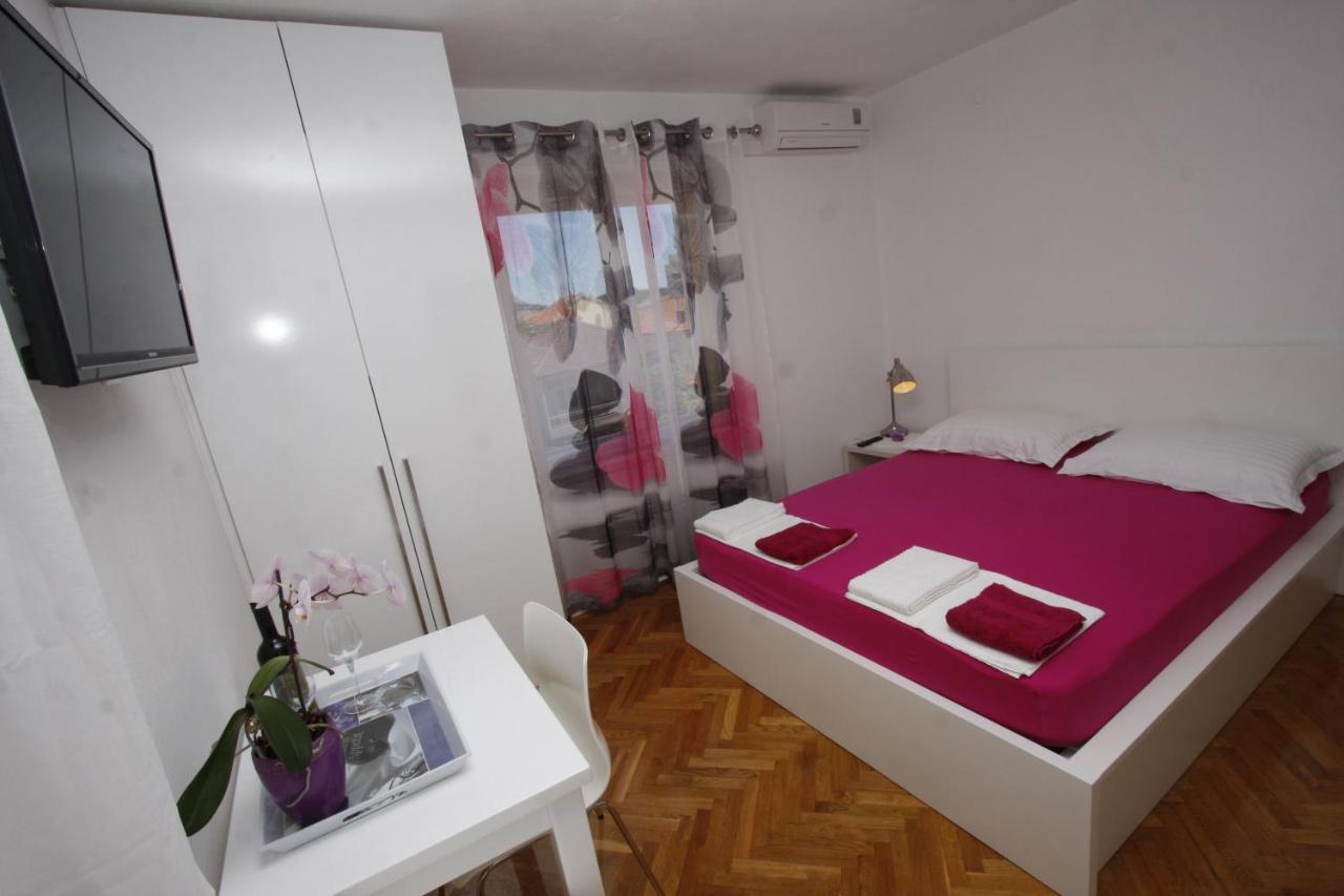 Apartments Galic Makarska Dış mekan fotoğraf