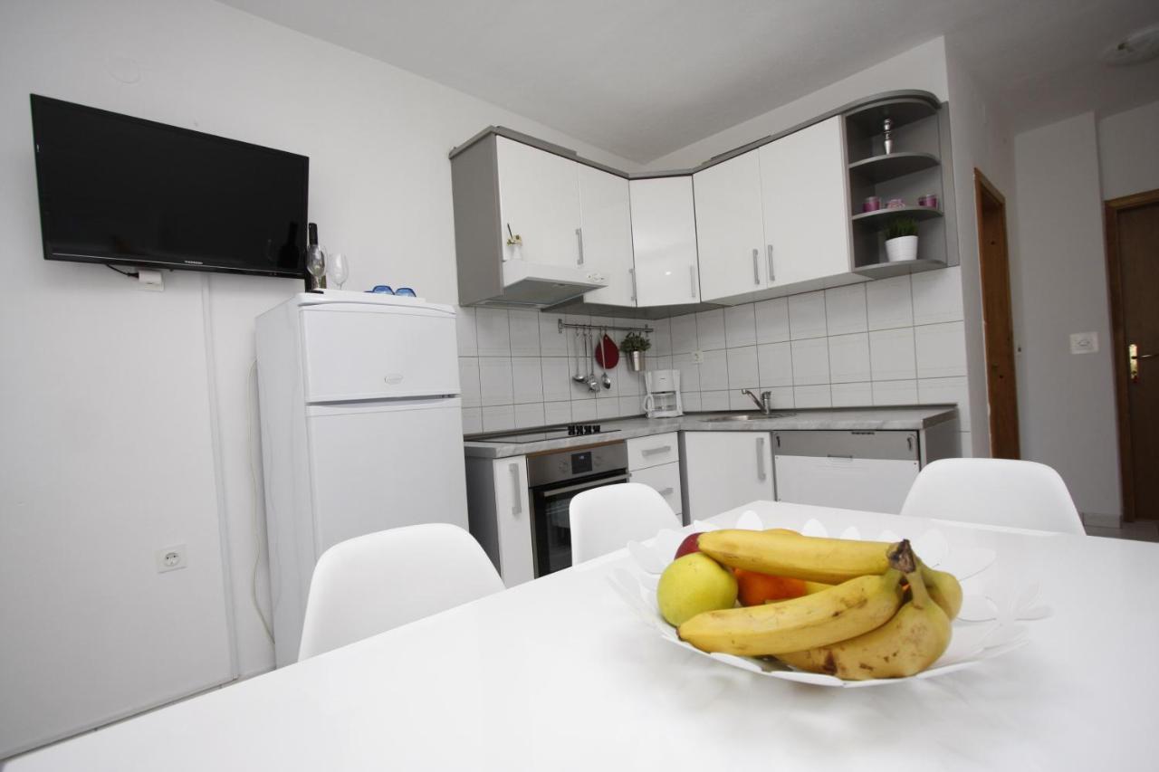 Apartments Galic Makarska Dış mekan fotoğraf