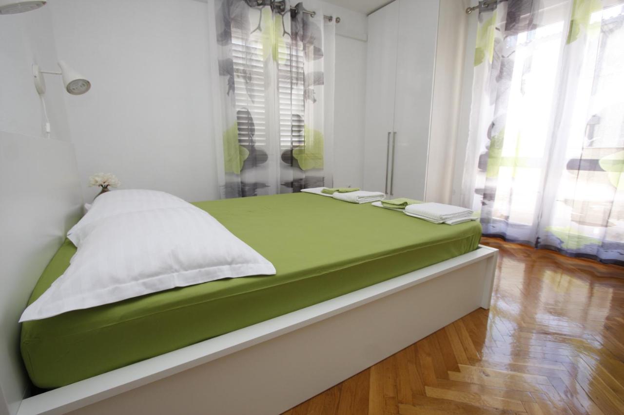 Apartments Galic Makarska Dış mekan fotoğraf